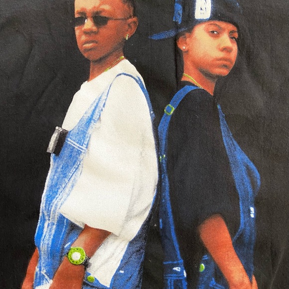 Vintage 90’s Kris Kross Shirt - Picture 6 of 15